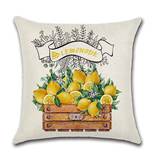 GSYYSZD Fodera per Cuscino, 4 Pezzi di Federa Decorativa Colorata Vivente 45 cm x 45 cm in Cotone e Lino Resistente,05