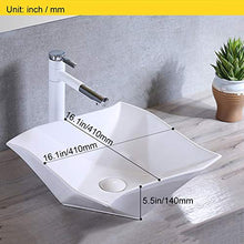 Lavabo da Appoggio Lavabo D'Appoggio Ovale for Bagni Adatto A Hotel Bagno Famiglia