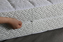 Materasso Memory Singolo trasformabile in 2 Materassi Singoli 80x190. Materasso Singolo Che da 80x190 Diventano Due Materassi Memory 80x190