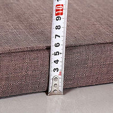 BEIGOO Pieghevole Portatile Materasso,Giapponese Tradizionale Materasso Tatami Memory Foam Singolo Morbida Adatto per Il Campeggio Ospite-A-60x200cm(24x79inch)
