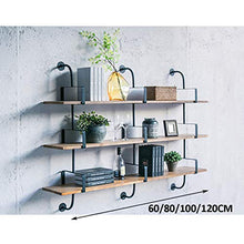 zxcvb Portabottiglie per Vino Rosso Porta Bottiglie Legno a Parete Metallo, Scaffale Vino Parete Moderno Industriale portabottiglie, per Armadio/Cucina/Bar, Nero Conservazione dello stemware