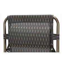 FUFU Sedie a Sdraio Lounge Chair, Sedia Pieghevole Lunch Break Chair Sedia Pieghevole per Ufficio Siesta Accompanying Sedia per Il Tempo Libero Sedia a Sdraio 72 * 68 * 112cm Pieghevoli