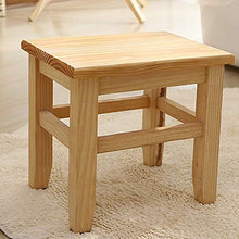Tashido Multi-Function Sgabello Panca del Legno Massello Sgabello Sgabello per Bambini per Adulti Living Home Piccolo Banco Divano Tea Table Chair Sgabello da Banco da Bagno