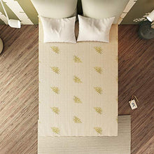 Baldiflex Correttore Materasso in Memory Topper Singolo 80 x 190 h 6 - Fodera in Aloe Vera
