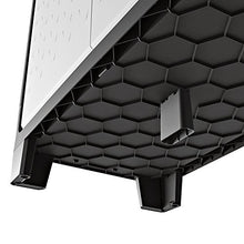 Keter Armadio Alto Titan con Ripiani Regolabili, Grigio, 80 x 44 x 182 cm