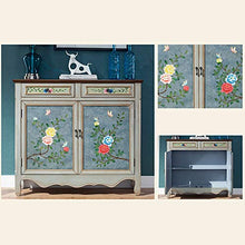XuZeLii Credenza in Piedi Gabinetto Governo di immagazzinaggio Armadio Accent Fianco del Mobile Credenza Multifunzionale in Living Room Hallway Adatto per Camera da Letto E Soggiorno