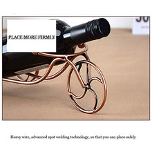 LHQ-HQ porta bicchiere di vino creativo vino in ferro battuto europeo vino rack cremagliera bicchiere di vino creativo, Bottiglia d'epoca Rack Magazzinaggio for Cucina Soggiorno Holder Display, comple