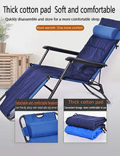 FUFU Sedie a Sdraio Lounge Chair, Sedia Pieghevole Lazy Backrest Folding Bed Lunch Break reclinabile Esterno Portatile Lounge Siesta Letto 176x48x30cm Pieghevoli