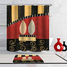 LIYAN Combinazione Bagno. Immagini Chiare E Colori Vivaci Rendono Il Tuo Bagno Pieno di Vita. Accessori da Bagno. Pittura. Le Foglie.