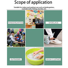 Gesh - Sgabello pieghevole per casa, bagno, cucina, giardino, campeggio, bambini e adulti, colore: Viola