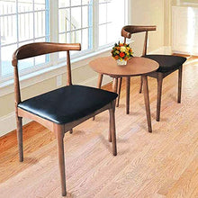 Attrezzatura quotidiana Sgabello con gradino in legno Negoziazione in legno massello Sgabello da caffè con farfalla Sgabello ideale per la casa, ristorante, poltrona dell'hotel 504876CM per uso dom