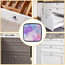 Sagoma di unicorno 4 PCS Pomelli per Porta, Pomolo per Mobile, Pomelli per Mobili con Viti, Maniglia per Armadietto, Pomelli per Porta, Pomelli per Cassetti per Porta, Armadio, Cassetto e Credenza