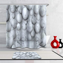 LIYAN Combinazione Bagno. Immagini Chiare E Colori Vivaci Rendono Il Tuo Bagno Pieno di Vita. Accessori da Bagno. Modello di Marmo.