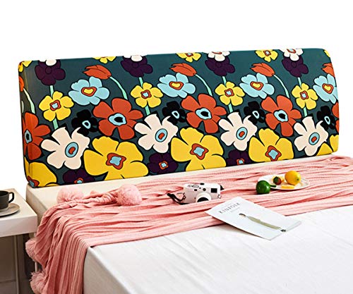 HDGZ all-Inclusive Copritestata Letto Copritestata Copriletto Copriletto Sfoderabile E Lavabile Copritestina Letto Decorazione Camera da Letto (Color : O, Size : 220cm)