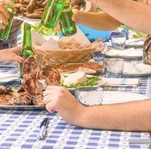Clip Per Tavolo Da Picnic Acciaio Inossidabile Flessibile,Morsetti Per Tovaglia,Supporti Per Tovaglia,Clip Per Tovaglia Da Picnic 8 Confezioni