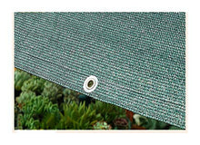 Rete ombreggiante, Sunblock Shade Ploth Net Sunscreen Struttura Solare Vele Sunblock Shade Ploth Net for Plant Greenhouse Car (Size : 5x6m)