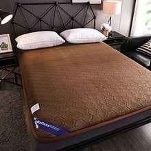 PLOLLD Anti-Slip Pieghevole Materasso futon - Tatami Domestica Sleeping Mat Mat dormitorio Home Gioco Mat Bambini (Size : 120×200cm)