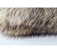 Finto Raccoon Pelliccia Cuore Cuscino Indietro Cuscino Coperchio Per Cuscini Da Gettare Cuscino Caso Home Decorativo Super Morbido Peluche