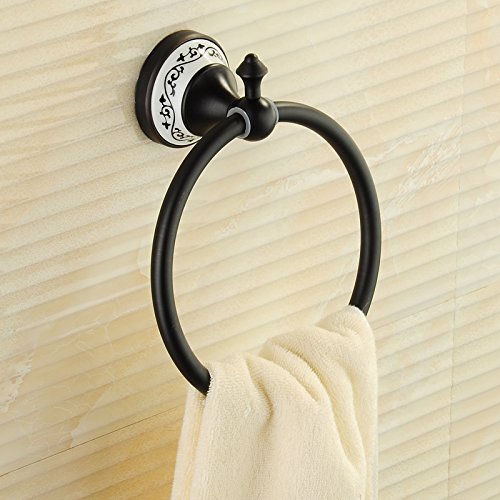 MBYW - Portasciugamani moderno e minimalista, portasciugamani da bagno, portasciugamani in rame, adatto per bagno, camera da letto, cucina, ufficio, bar, officina, casetta da giardino