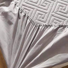 WWQQ Custodia Materasso Copriletto Profonda Lenzuola con Angoli Protezione Doppia/Singola Coprimaterasso per Letto all-Inclusive Addensare E Svolgere Un Ruolo Impermeabile, Anti-Acaro, Antibatterico
