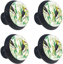 Modello di pietra grigio chiaro scuro Pomelli per Porta Set di 4 Pomelli per Mobili Manopole per Cassetti Cucina Armadio Vetro