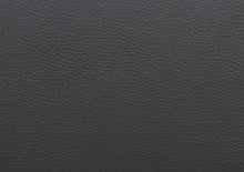 Confort24 John - Divano letto angolare a 3 posti, forma L, colore: Nero