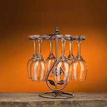 PFMY.DG Portabicchieri in Metallo Portabicchieri da Appendere Portabicchieri Creativo per Bar Decorazione della Cucina di casa
