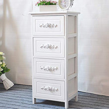 YLiansong-home Armadio a cassetti Camera da Letto Armadietto Arma Inizio Locker in Legno 2-4 Livelli cassetto Locker Dresser Salva Spazio Camera da Letto Soggiorno Cucina Mobili da Armadio