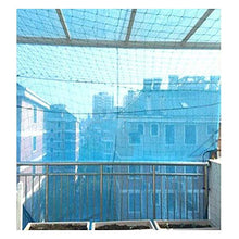 XIAOXIAO Rete ombreggiata Rete Ombreggiante Tasso di Ombreggiatura 85% Rete Schermante La Privacy Balcone Giardino Protezione Solare per Case E Animali Domestici Blu (Size : 2x6m)