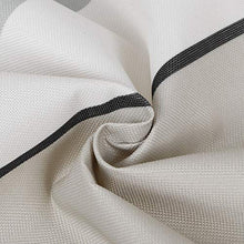 Ladieshow Tovaglia Rotonda Impermeabile 150x150cm Foro per ombrellone e Cerniera per arredo da Tavolo da Giardino