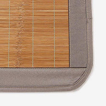 Kyman Estate stuoia di bambù Tessile della casa del Sonno Raffreddare Traspirante Mat materassino Coperta Antiscivolo bambù Pieghevole (Dimensione: 1.8x2.0m) (Size : 1.5x2.0m)