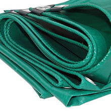 qx Telone Tenda Teloni Ombra Vele Telo Telo Verde Copertura Di Qualità Premium Fatta Di 400 Gramm/Metro Quadrato, Telo Tenda con Occhielli (Dimensioni: 4Mx6M),4Mx4M,4Mx4M