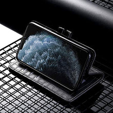 Miagon Coccodrillo Portafoglio Cover per Samsung Galaxy S21,Pu Pelle Flip Custodia Caso con Kickstand Slot Schede Chiusura Magnetica,Grigio