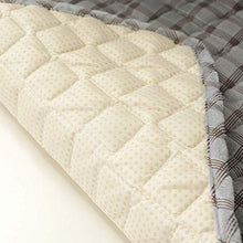 DIELUNY - Set di cuscini per sedia da pranzo antiscivolo, in velluto, per sedia a dondolo, per interni ed esterni, 50 x 135 cm
