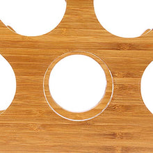 ZHJDX Wine Rack Retro mensola di Ferro Wine Bottle Holder Accessori Bar Casa Bar Supporto for Bottiglie di Vino