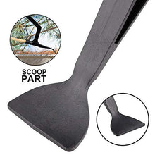 Kacniohen Grondaia sul Tetto ScoopRoof Gutter Scoop Guardia di Pulizia Putter Strumento Scoop Cucchiaio Cleaner