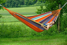 Amazonas Hammock AZ-1015210 Colombiana Amaca, Mandarina, Arancione, 350x160x5 cm