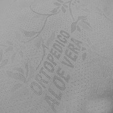 Baldiflex Emporio Materasso Singolo Petit, 90x190 cm, H 10 cm in Poliuretano Espanso Waterfoam, Rivestimento Trapuntato Aloe Vera Ortopedico, Antiacaro