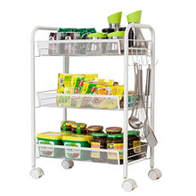 &ripiano di stoccaggio Scaffale - cucina Landing Multi-livello camera da letto può essere spostato con ripiano di stoccaggio ripiano di verdure Scaffale di finitura