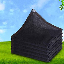 Shade net Parasole Rete crittografia Ispessimento Protezione Solare Rete casa Giardino Esterno casa Fiore Allevamento Serra Ombra Anti-invecchiamento Rete
