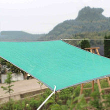 Protezione Tende Parasole rete dell'insetto rettifica prevenzione telone netta crittografia Ombra Giardinaggio suppliesu Ombrelloni, Baldacchini & Shade (Colore: Verde, Dimensioni: 2,2 * 6 m / 87 * 23