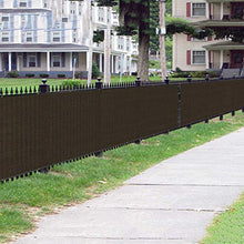 Balcone Protezione LSXIAO Decorativa Recinzione dello Schermo di Segretezza Protezione Solare Anti-UV Alluminio Asole Assemblea Comoda Piattaforma Esterna, Portico, 54 Formati