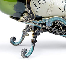 LXH-SH Cremagliera del Vino Nana Vino rastrelliere Modello Classico Colore dello Smalto Regali del mestiere cremagliera del Vino Europeo scaffali Vino contatore