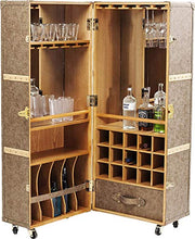 Kare Design Armadio A Baule Bar West Coast