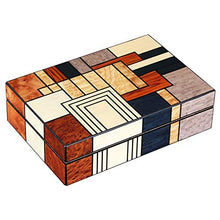 FxsD Cigar Box, Legno di Cedro Cigar gabinetto di casa Cigar Humidor Cigar Box con igrometro e umidificatore ## (Color : A)
