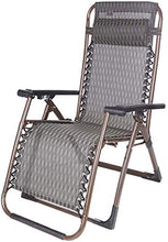 PAKUES-QO Lettini Prendisole reclinabili, Pieghevoli - Single Home Vintage ReclinerGiardino Outdoor Patio Lettini Prendisole