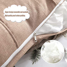 YAHAO Cuscini Testiera da Letto Testiere Capezzale Supporto BedHead Cuscino Supporto Letto Cuscino Cuscino Morbido Borsa Lettura Dimensione Cuscino Testiera Schienale,B-120 * 60cm