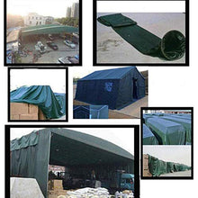 MTYLX Outdoor Multifunzionale Tela Cerata, a Prova Di Fuoco Panno Spesso Impermeabile a Prova Di Fuoco Ombra Camion Dell'Automobile Canvas Canopy Panno Anti-Aging 600G / M2 0.55Mm,5X 8M,5X 8M