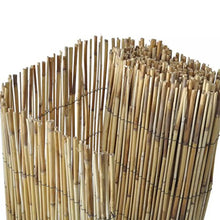 taofuzhuang Recinto Recinzione in Canna 150 x 500 cm Articoli di ferramenta Barriere e recinzioni Pannelli per recinzioni