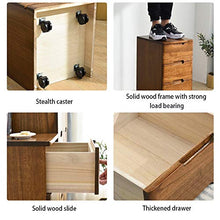 YLiansong-home Armadio a cassetti Camera da Letto Armadietto Arma Solido Puro Legno Piccolo Spazio Slot Locker Gap Shelf Salva Spazio Camera da Letto Soggiorno Cucina Mobili da Armadio